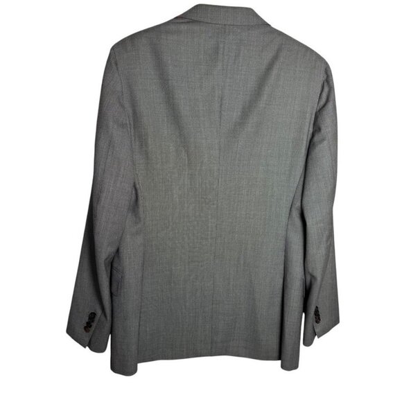 SUIT SUPPLY Mens wool Sport Coat Jacket Blazer size 42 R 42R (Italian 52R) - Picture 5 of 9